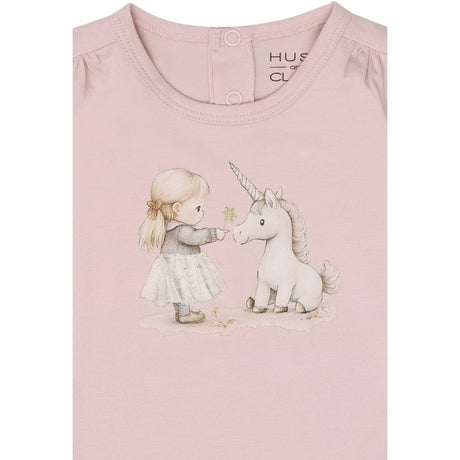 Hust & Claire Hushed Pink Britt Friends