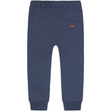 Hust & Claire Vintage Indigo George Solid Brushed