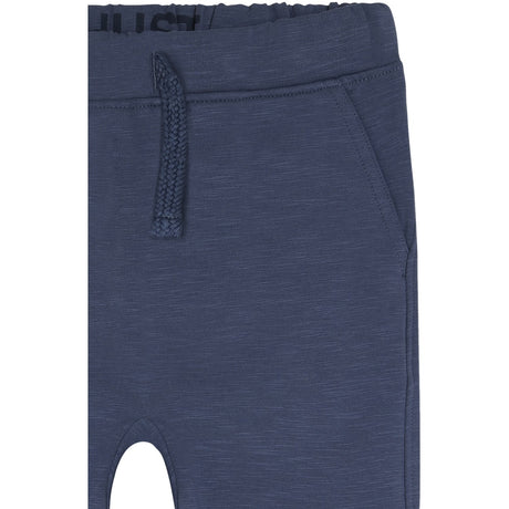 Hust & Claire Vintage Indigo George Solid Brushed