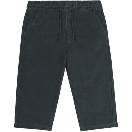 Hust & Claire Balsam Green Trevor Corduroy