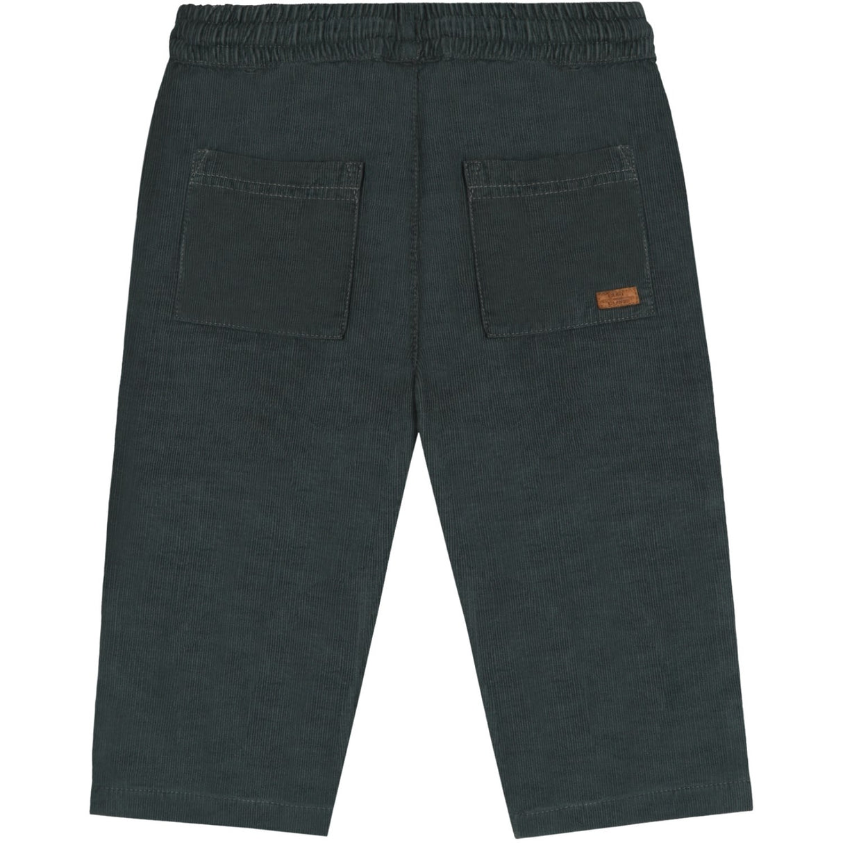 Hust & Claire Balsam Green Trevor Corduroy