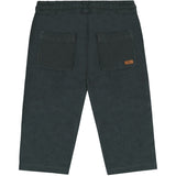 Hust & Claire Balsam Green Trevor Corduroy