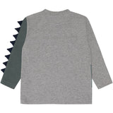 Hust & Claire Grey Melange Anton Dino