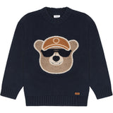 Hust & Claire Blues Pelle Bear