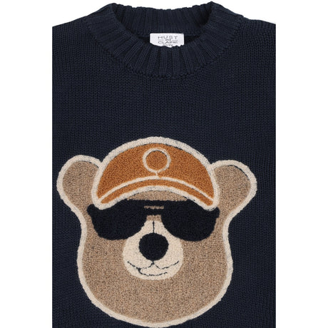 Hust & Claire Blues Pelle Bear