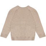 Hust & Claire Beige Melange Pelle Trucks