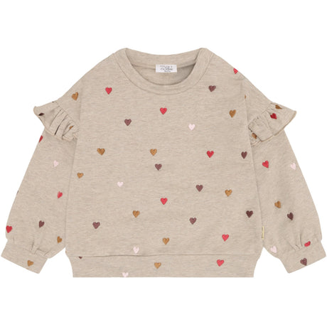 Hust & Claire Biscuit Sicillia Heartbeat
