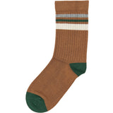 minipop® Trekking Green Marik Bamboo Sock