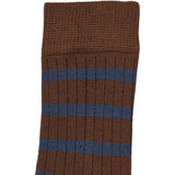 minipop® Chestnut Marg Bamboo Sock