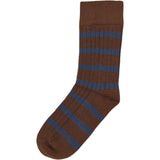 minipop® Chestnut Marg Bamboo Sock