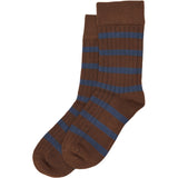minipop® Chestnut Marg Bamboo Sock