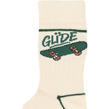 minipop® Cloud Dancer Mavis Bamboo Sock