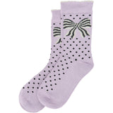 minipop® Petal Pink Marla Bamboo Sock