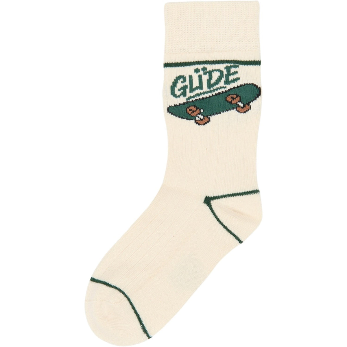 minipop® Trekking Green Maik Bamboo Socks 3-Pack