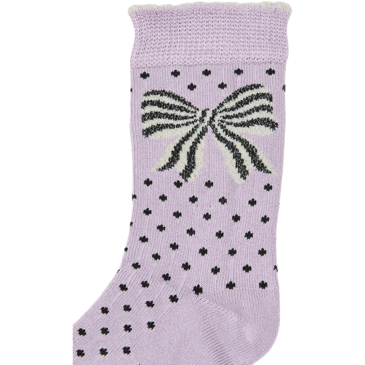 minipop® Petal Pink Marla Bamboo Sock