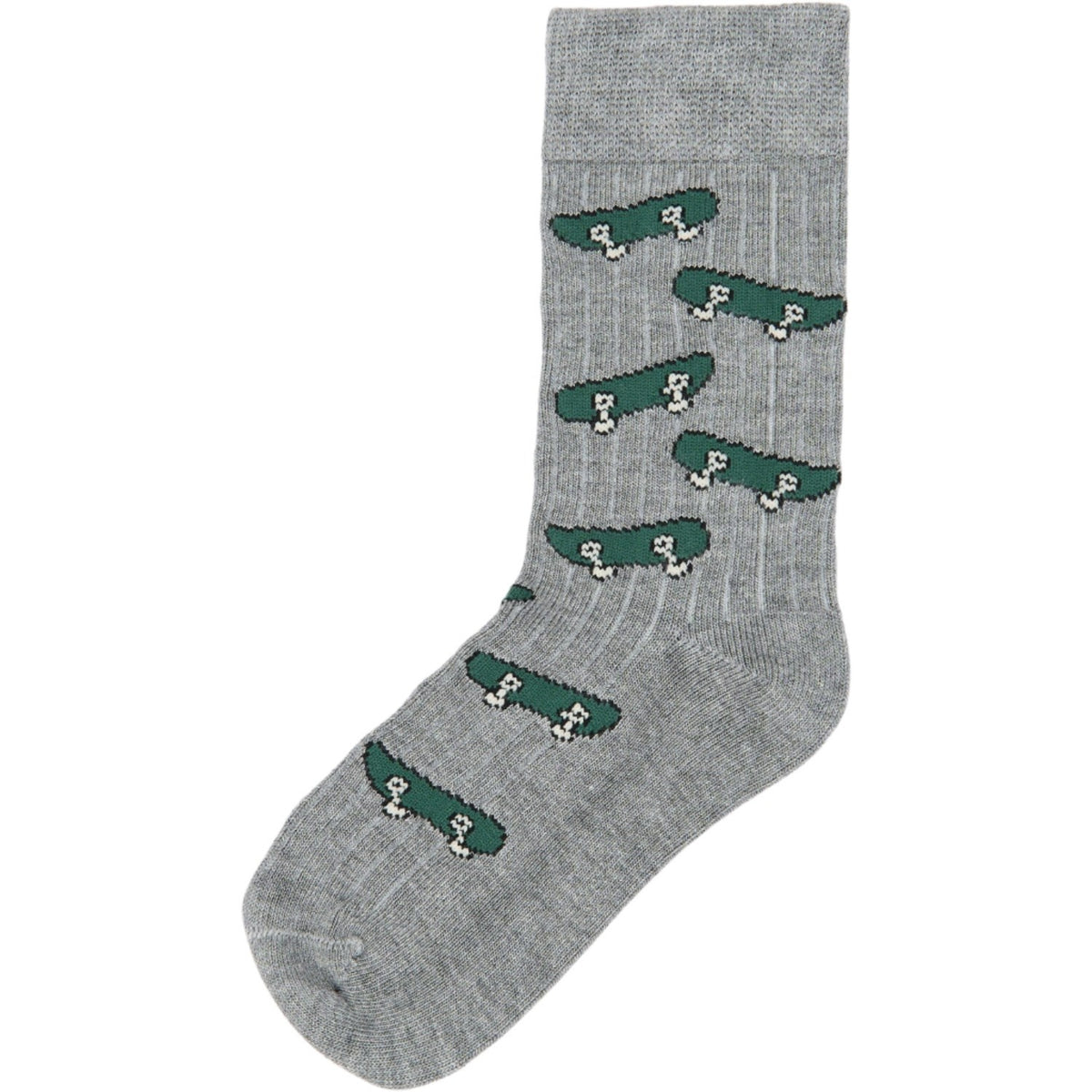 minipop® Trekking Green Maik Bamboo Socks 3-Pack