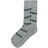 minipop® Trekking Green Maik Bamboo Socks 3-Pack