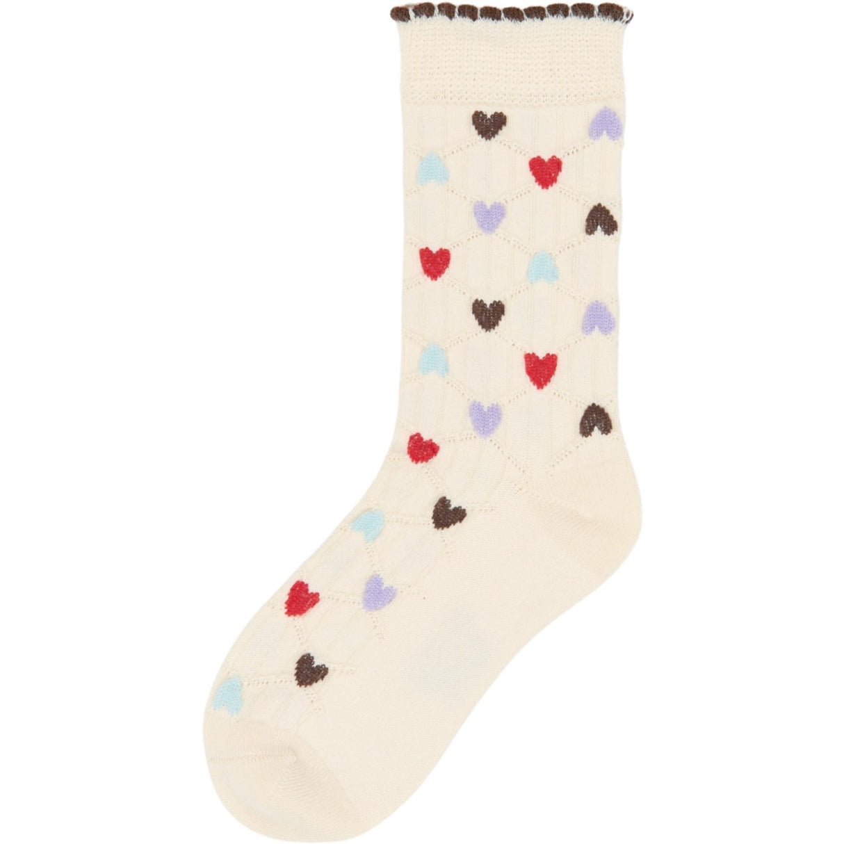 minipop® Cloud Dancer Mable Bamboo Sock