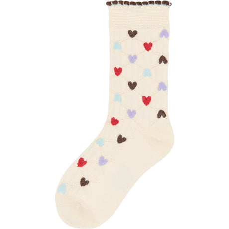 minipop® Cloud Dancer Mable Bamboo Sock