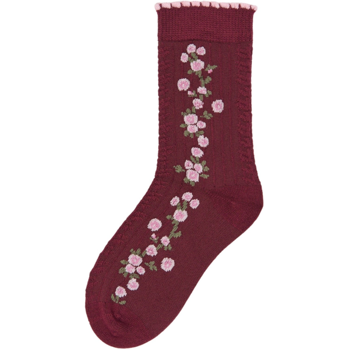 minipop® Huckleberry Magda Bamboo Sock