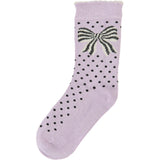 minipop® Petal Pink Marla Bamboo Sock