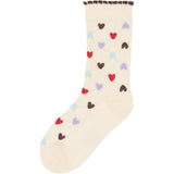 minipop® Petal Pink Marri Bamboo Socks 3-Pack