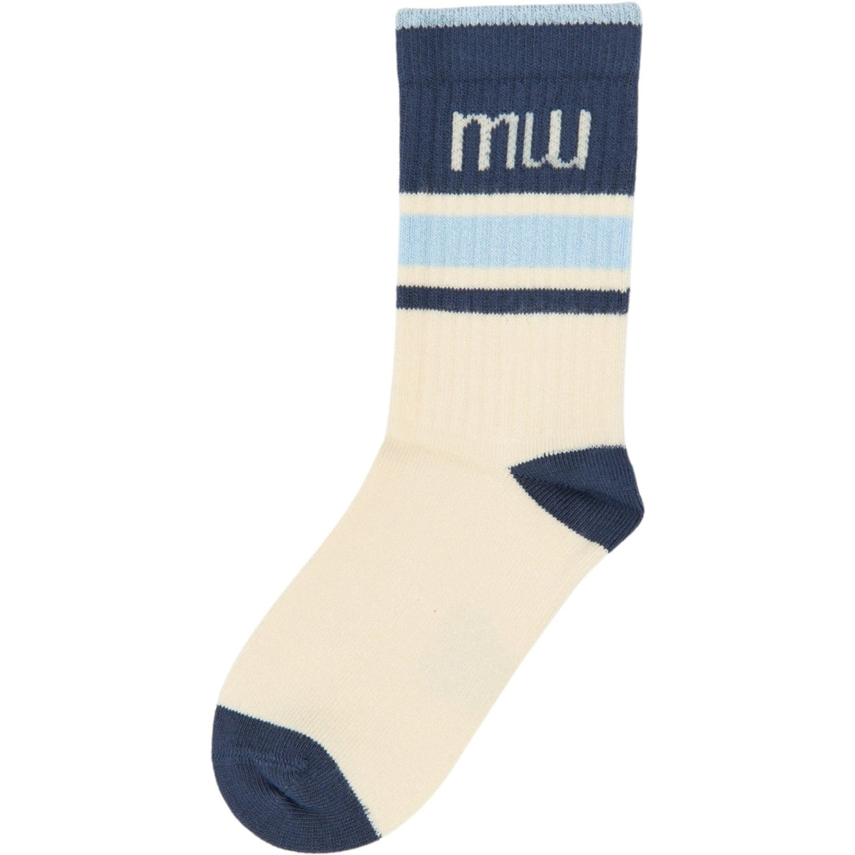 minipop® Cloud Dancer Moris Bamboo Sock