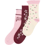 minipop® Huckleberry Marry Bamboo Socks 3-Pack
