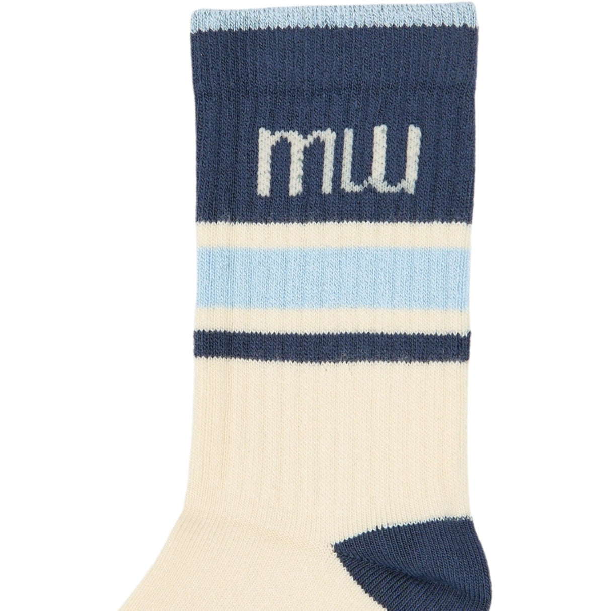minipop® Cloud Dancer Moris Bamboo Sock
