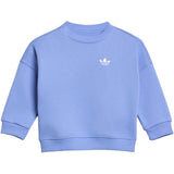 adidas Originals Blue Fusion Crew Jog Set