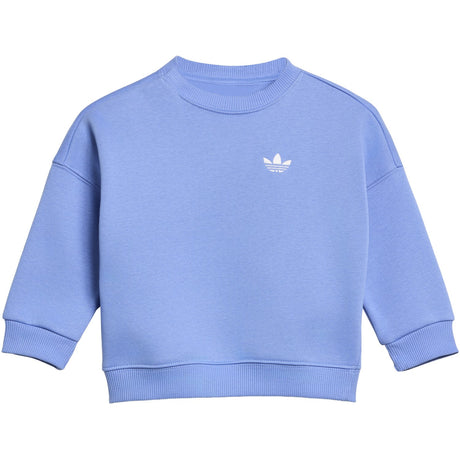 adidas Originals Blue Fusion Crew Jog Set