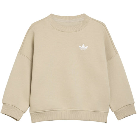 adidas Originals Khaki Three Crew Jog Set