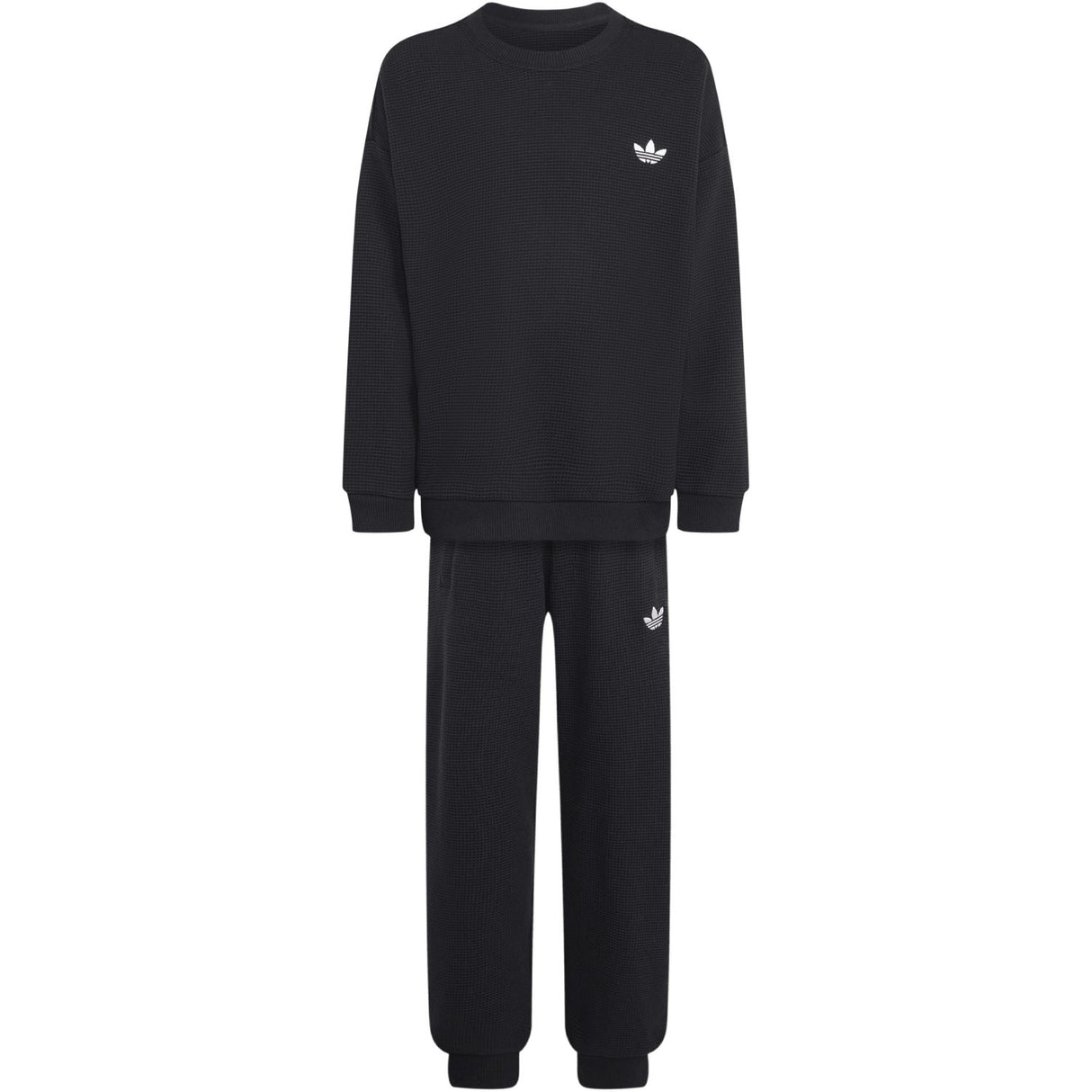 adidas Originals Black Jogger Set