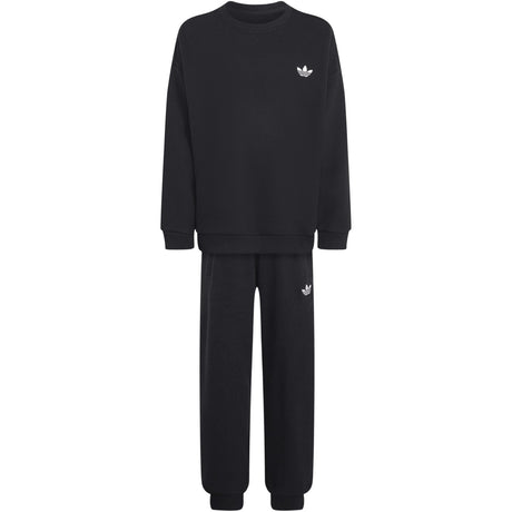 adidas Originals Black Jogger Set