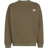 adidas Originals Olive Strata Jogger Set