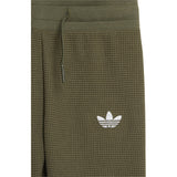adidas Originals Olive Strata Jogger Set