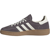 adidas Originals Grey Strata Off White Gum4 Handball Spezial J Sneakers
