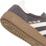 adidas Originals Grey Strata Off White Gum4 Handball Spezial J Sneakers