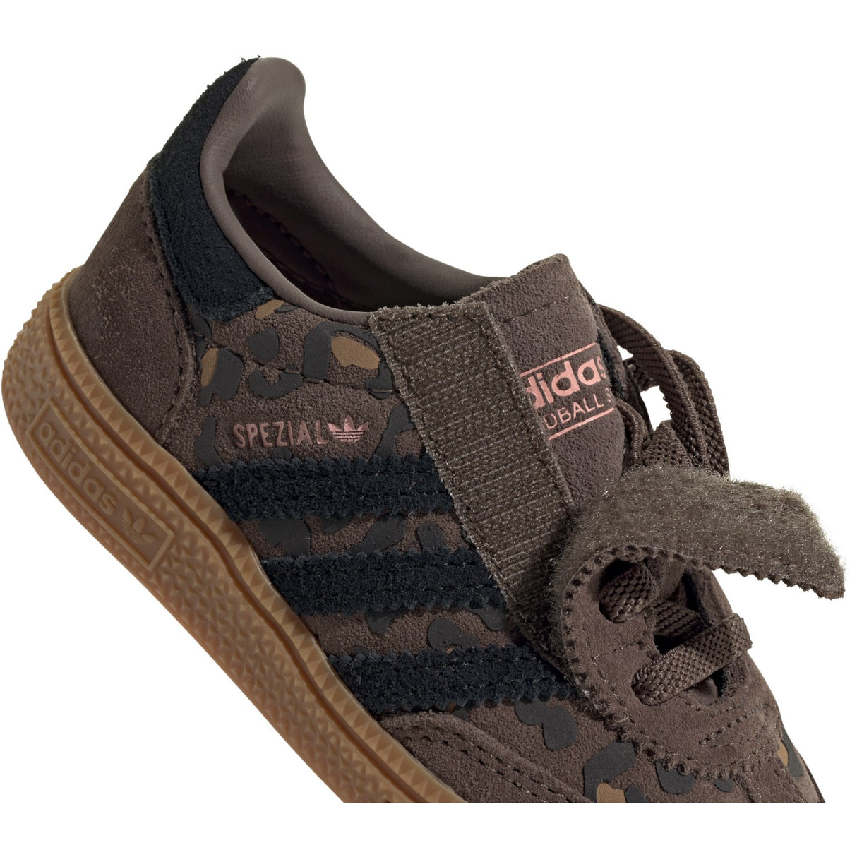 adidas Originals Earth Strata Core Black Glow Pink Handball Spezial Cf El I Sneakers