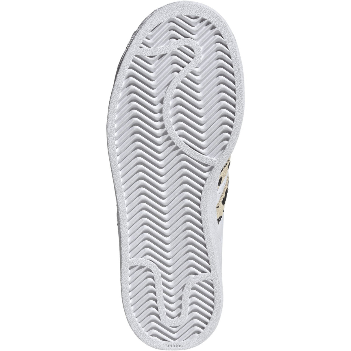adidas Originals Ftwr White Sand Strata Core Black Superstar Ii J Sneakers