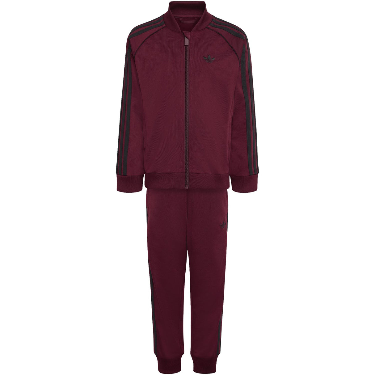 adidas Originals Maroon Sst Tracksuit