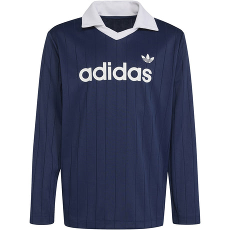 adidas Originals Night Indigo Lo Ls Jsy Blouse