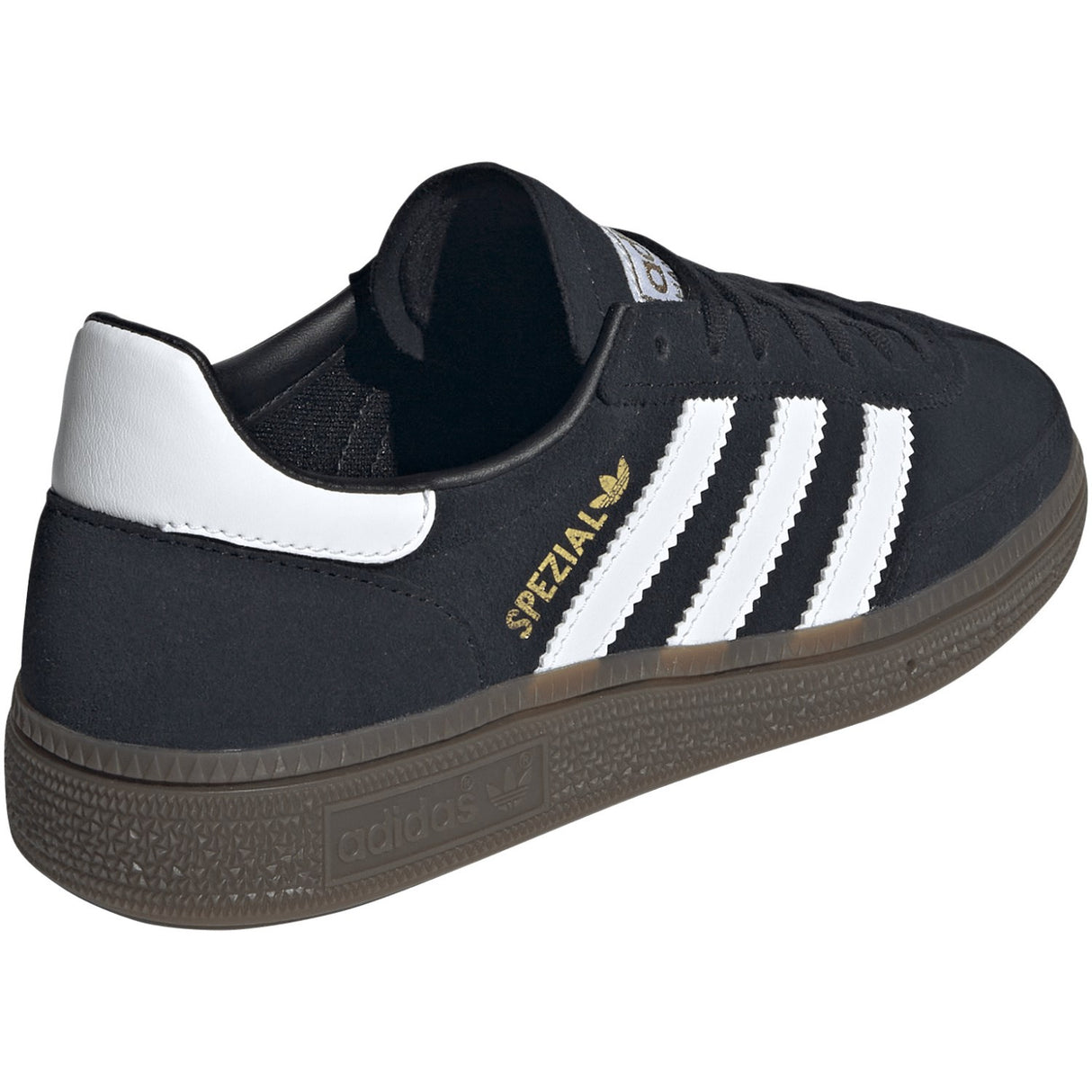 adidas Originals Core Black Ftwr White Gum5 Handball Spezial J Sneakers