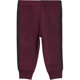adidas Originals Maroon Sst Tracksuit