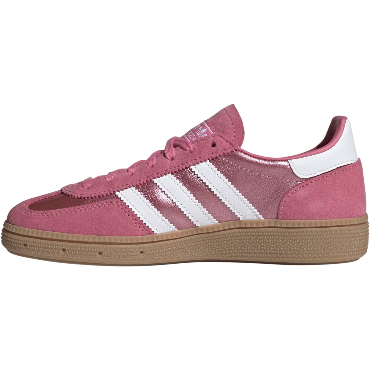 adidas Originals Pink Fusion Ftwr White Gum4 Handball Spezial J Sneakers
