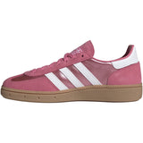 adidas Originals Pink Fusion Ftwr White Gum4 Handball Spezial J Sneakers