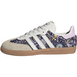 adidas Originals Core White Orchid Fusion Gum 2 Samba Og C Sneakers