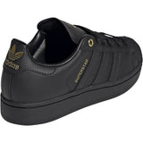 adidas Originals Core Black Core Black Gold Met. Superstar Ii J Sneakers