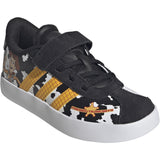 adidas Originals Ftwr White Ftwr White Core Black Vl Court Toy Story El C Sneakers