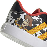 adidas Originals Ftwr White Ftwr White Core Black Vl Court Toy Story Cf I Sneakers